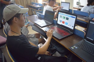 計算機網絡工程學院以賽促學，組織學生參加網絡安全知識競賽